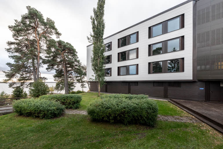 scandic waskia vaasa ulkokuva