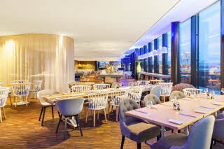 Scandic Fornebu, restaurant