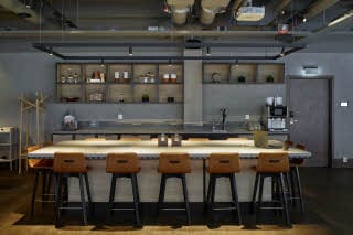 Lounge Downtown Camper by Scandic in Stockholm