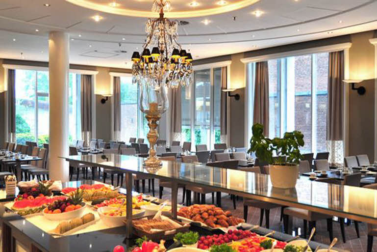 Scandic Park Sandefjord, Sandefjord, restaurant, kosmos, f&b