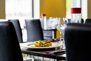 Restaurant hotel Scandic Alvik 