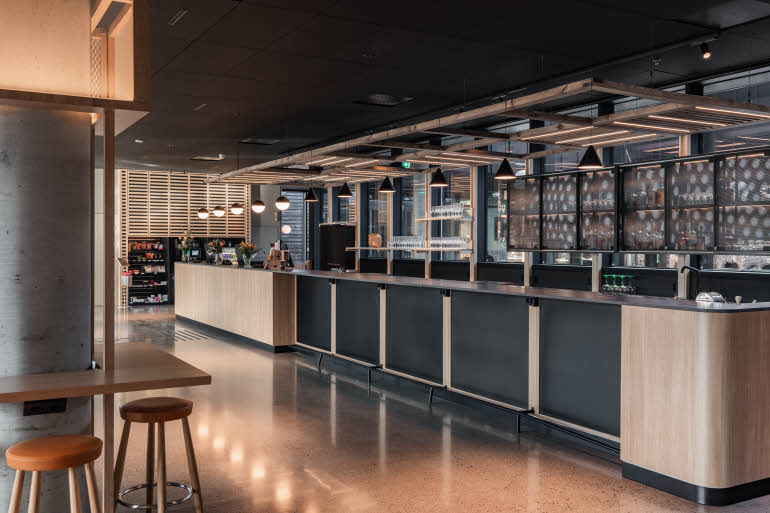 Barception at Scandic Hamar