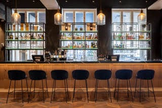 Baari Bar G Scandic Grand Central Helsinki