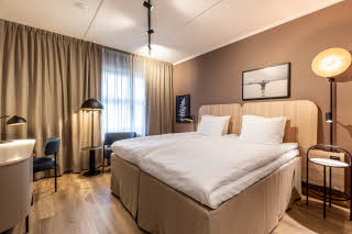 scandic lahti city superior huone