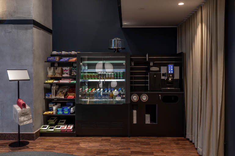 Shop Scandic Helsinki Hub