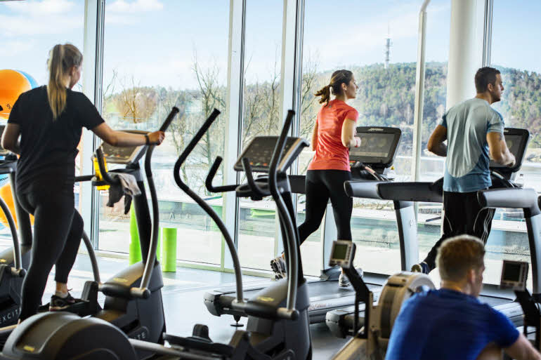 Gym Aquarama Kristiansand