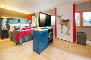 Scandic Karasjok, Karasjok, junior suite