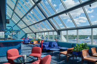skybar at scandic sodra kajen