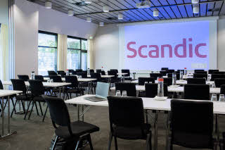 Kokoustila Scandic Aarhus Vest