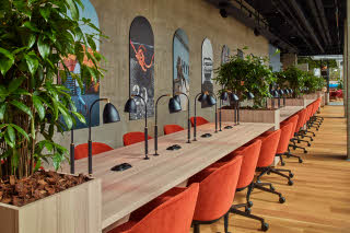 coworking alue scandic göteborg central hotelli göteborg ruotsi
