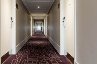 Hallway, Scandic Hvidovre