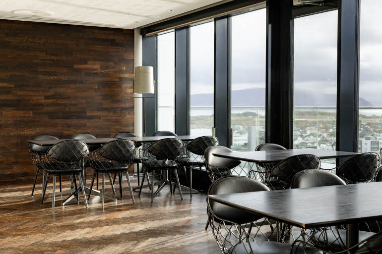 restaurant at scandic havet