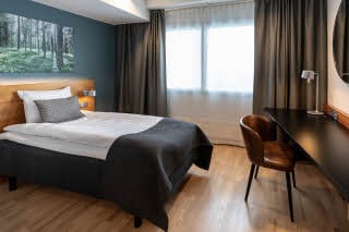 Standard Single -huone Scandic Espoo