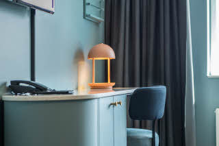  desk at scandic aalborg city in denmark