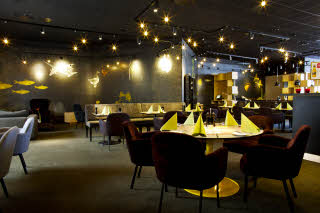Scandic Kolding, restaurant
