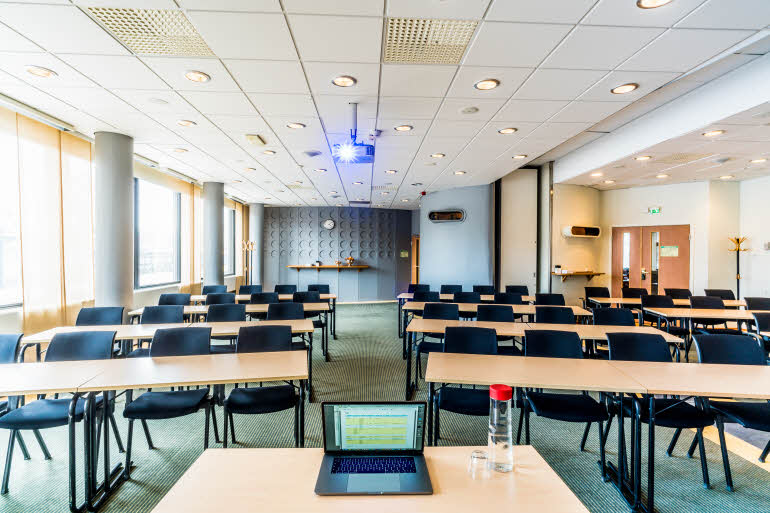 Meeting room Plenisalen Scandic CH