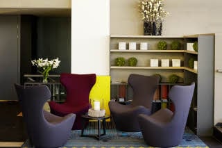 Scandic Narvik, lobby, lounge