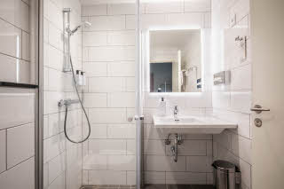 Bathroom hotel Scandic Kolding