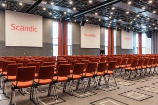 Meeting room