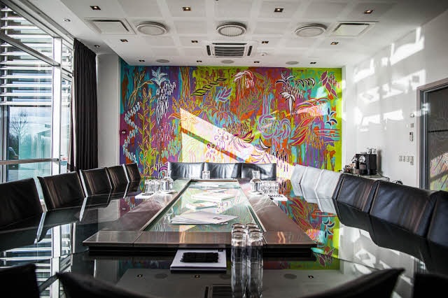 Meeting Board Room