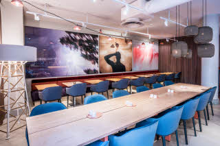 Restaurant dinning Scandic No 53