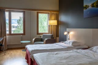 Scandic Joensuu Superior-huone