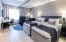 room superior bath at scandic jyvaskyla station in finland