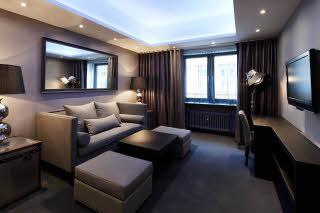 Scandic Neptun, Suite