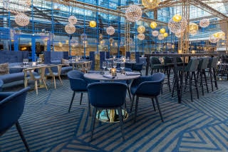 Ravintola, Scandic Helsinki Airport