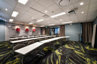 Meeting room Beginning Scandic Star Lund
