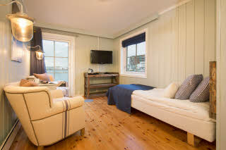 Scandic Svolvaer, Pilke room