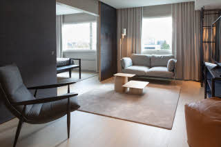 Scandic Helsinki Aviacongress presidential suite