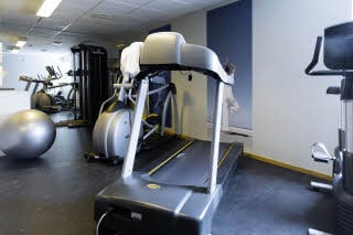 Gym machine Scandic Aalborg City