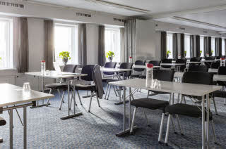 Meeting, Conference, Dalgas, Fonnesbech