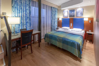Superior Sauna -huone