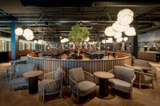 Ravintola Scandic Landvetter hotellit Göteborg Ruotsi