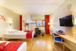 Scandic Karasjok, Karasjok, handicap, accessability room
