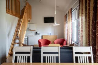 Apartment for Six huoneisto scandic rukahovi