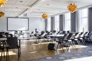 Meeting, Conference, Rex