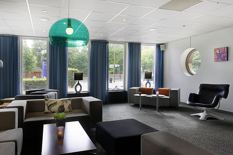 aula scandic hallandia halmstad