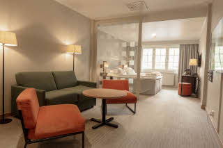 Junior Suite scandic lillehammer norja