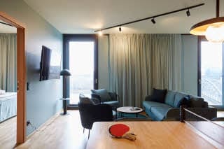 Master Suite -huone