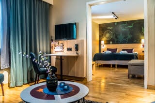 Room Superior Scandic Gavle Vast