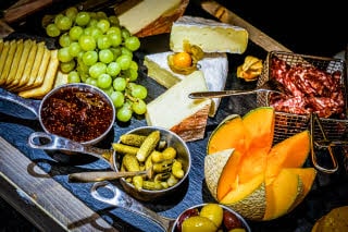Taste break Scandic St Jorgen