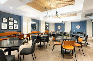 aamiainen scandic oslo city in oslo