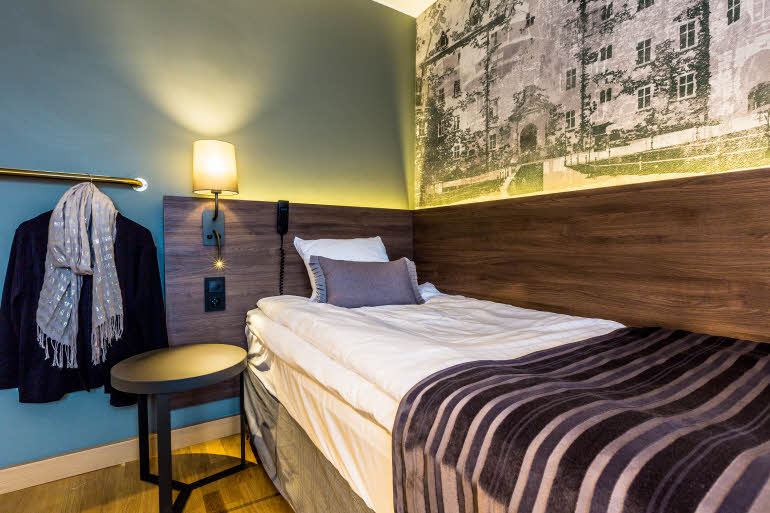 Standard Single Accessibility room