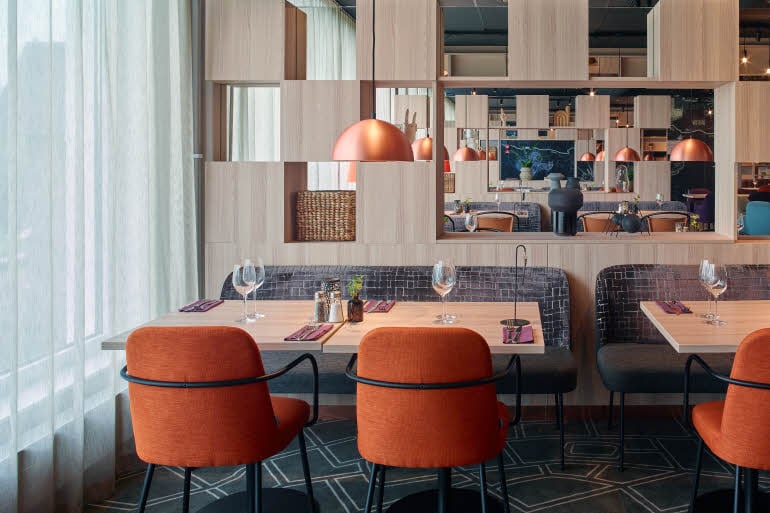 ravintola ja baari scandic luleå hotellit luulaja ruotsi