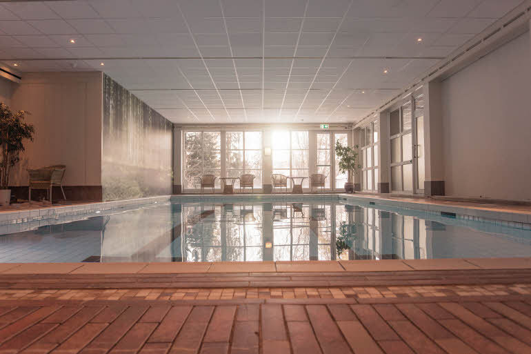 sisä uima-allas scandic lillehammer norja