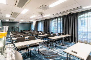 Kokoustila Tellus Scandic Frimurarhotellet