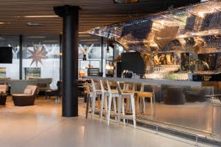 baari scandic fornebu oslo norja